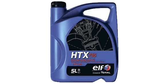 HTX 735 75W-90
