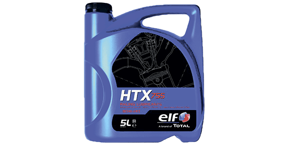 HTX 755 80W-140
