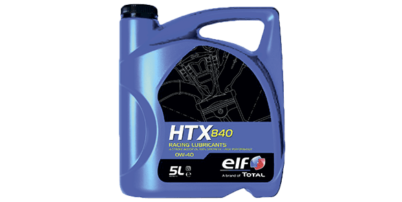 HTX 840 0W-40
